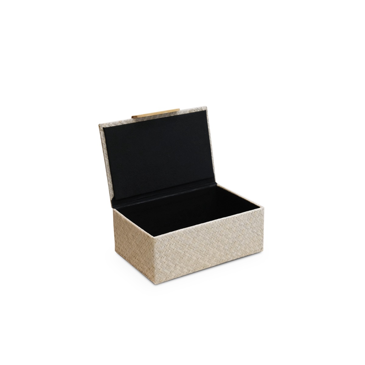 Agni Pandanus Storage Box - Small