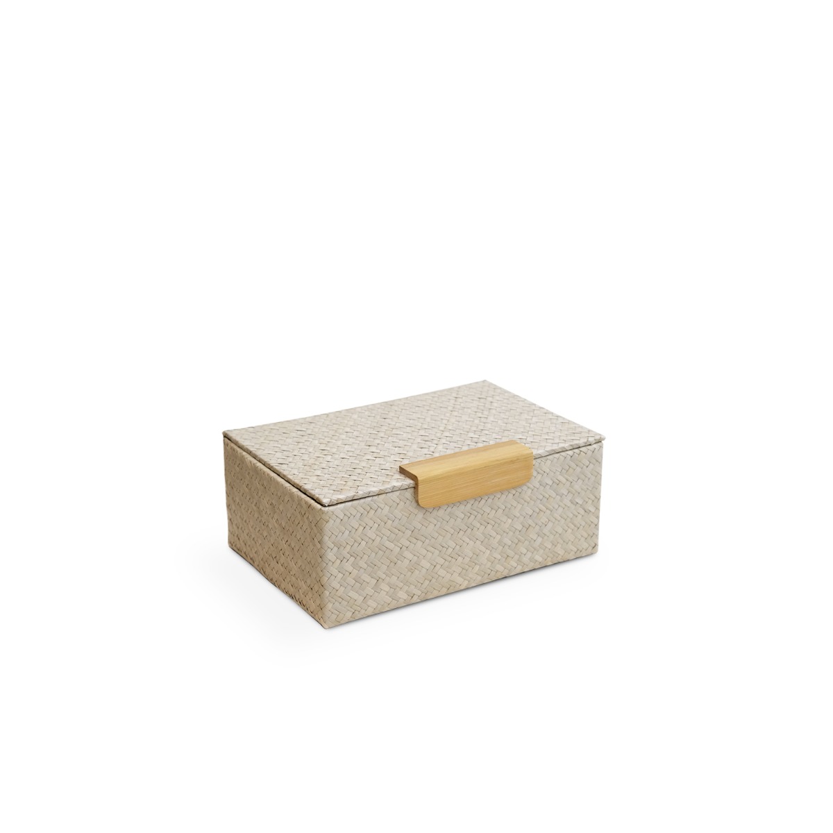 Agni Pandanus Storage Box - Small
