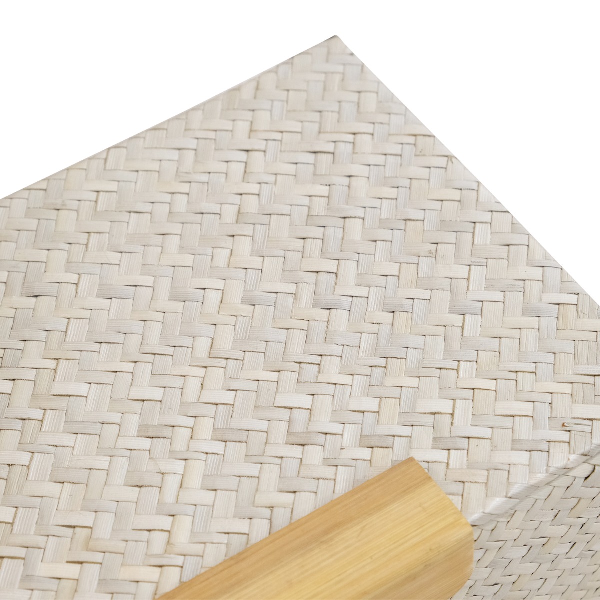 Agni Pandanus Storage Box - Small