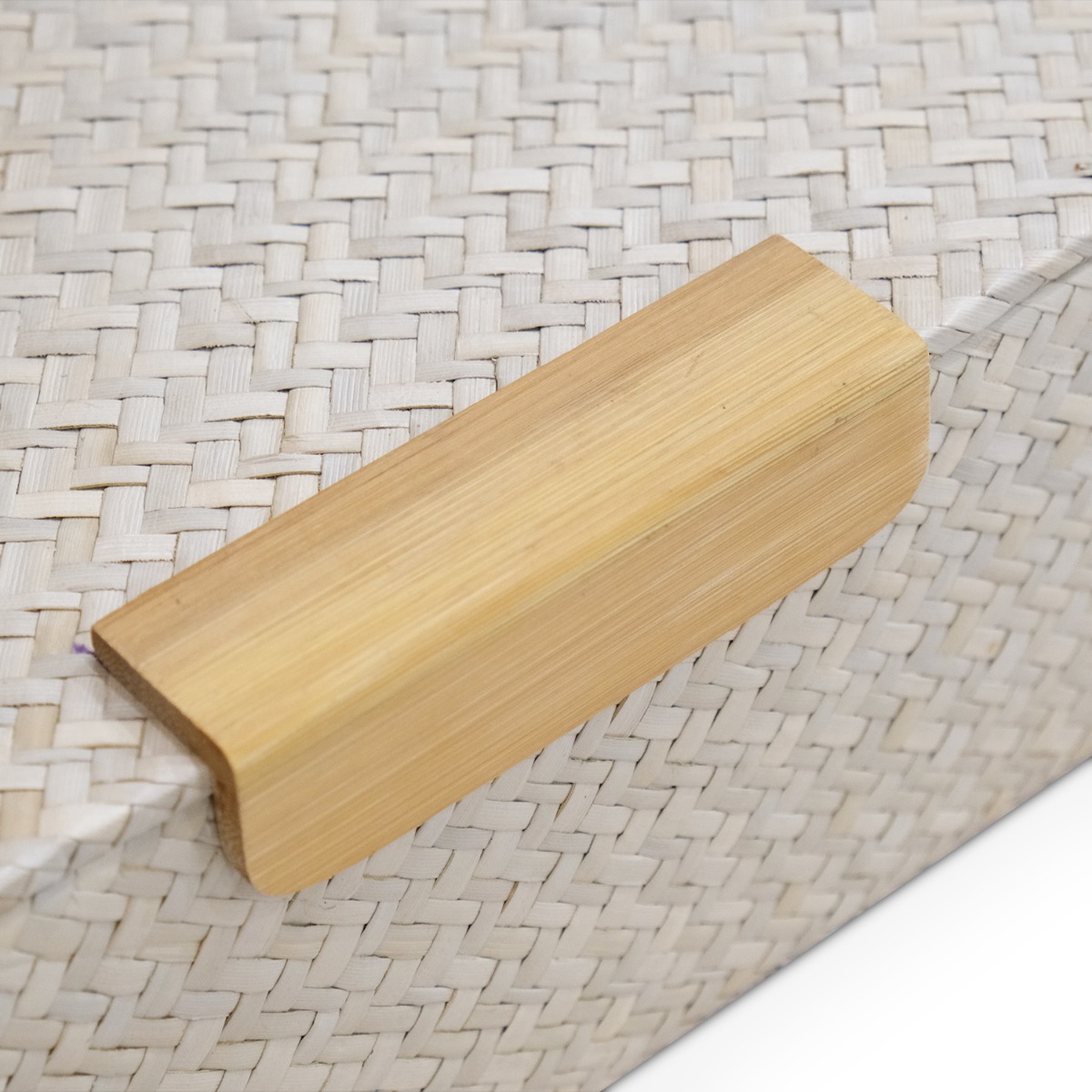 Agni Pandanus Storage Box - Small