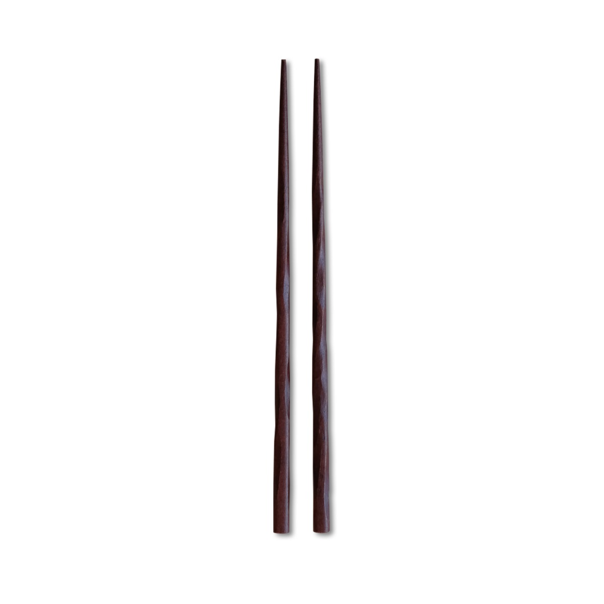 Akira Brown Sandalwood Chopstick 2-pairs Set