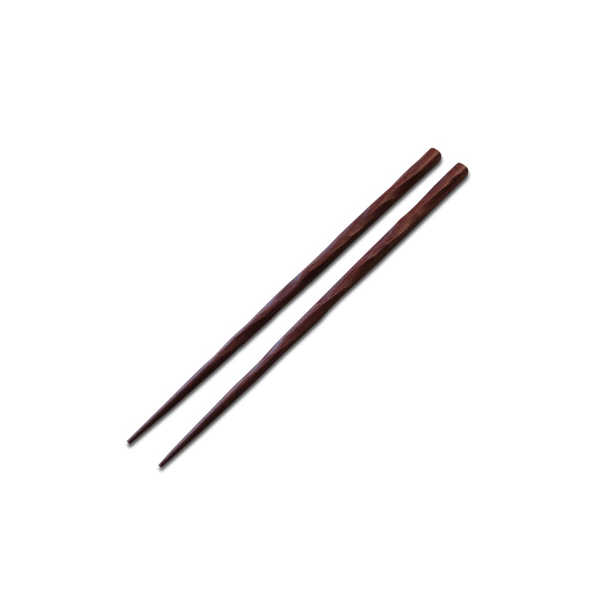 Akira Brown Sandalwood Chopstick 2-pairs Set