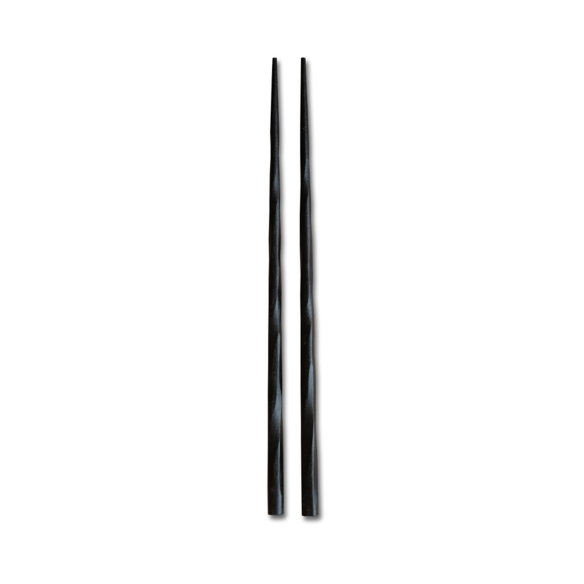 Akira Ebony Sandalwood Chopstick 2-pairs Set