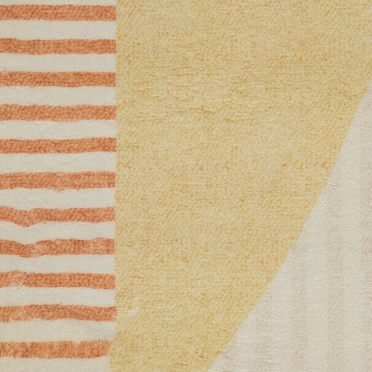 Aleca Printed Microfiber Rug 160x230cm