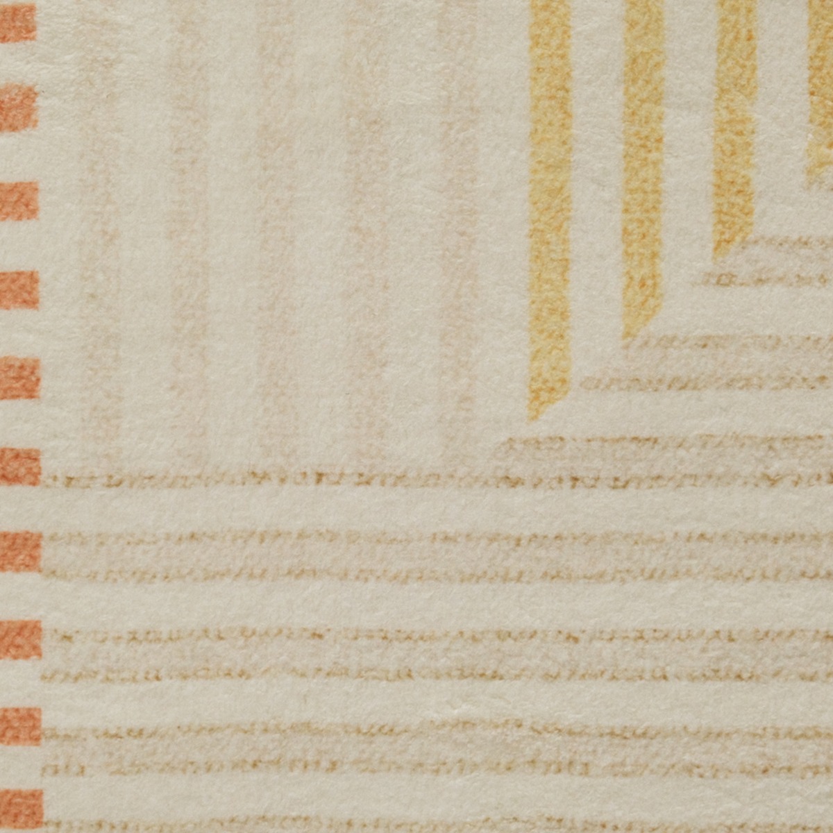 Aleca Printed Microfiber Rug 160x230cm