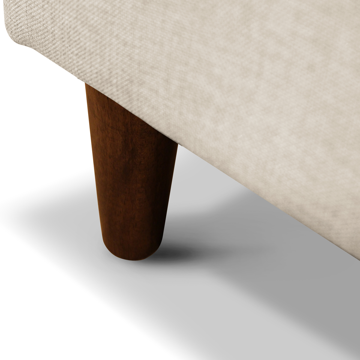 Alexa Side Table Oatmeal