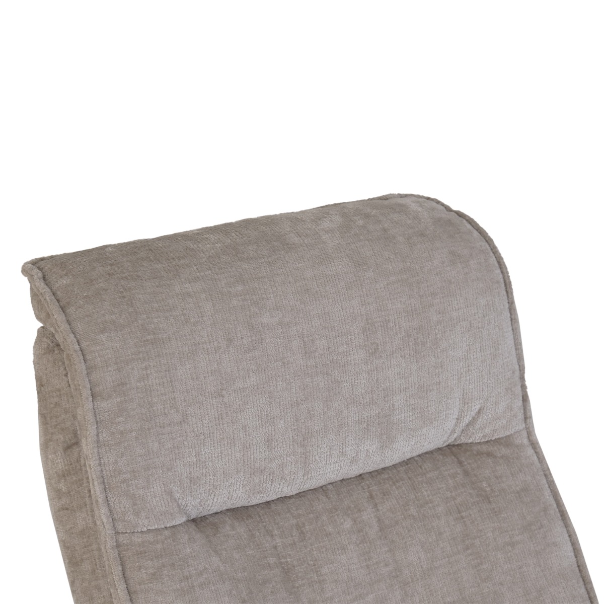 Alfie Sand Brown Power Reclining Lounge Chair