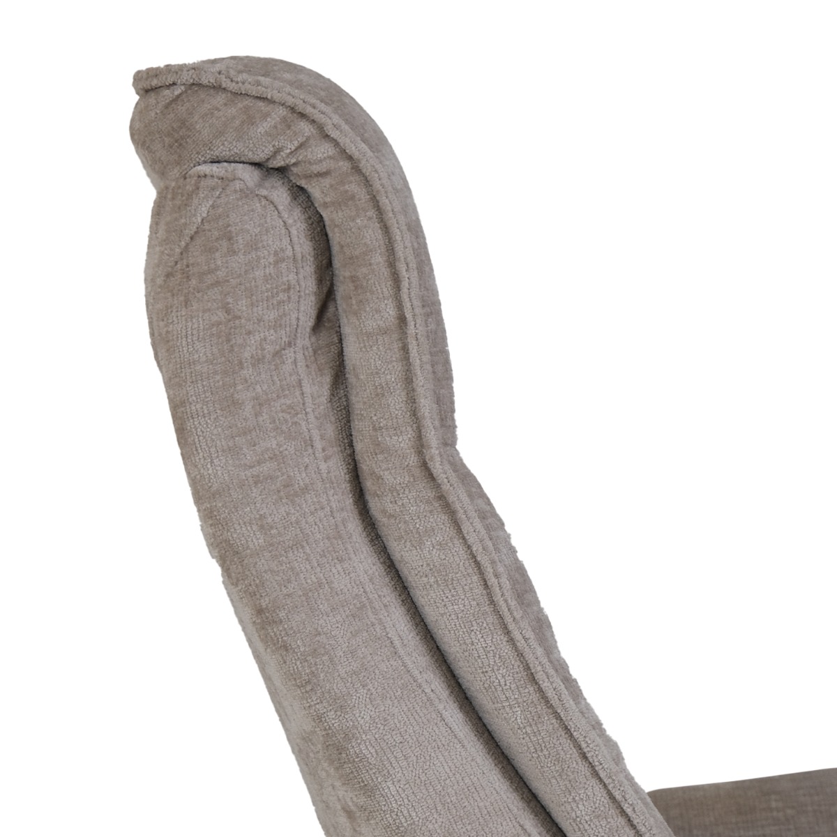 Alfie Sand Brown Power Reclining Lounge Chair