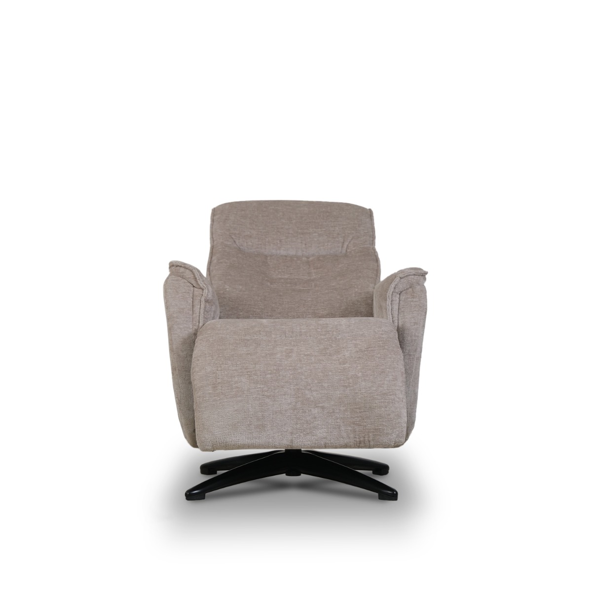 Alfie Sand Brown Power Reclining Lounge Chair