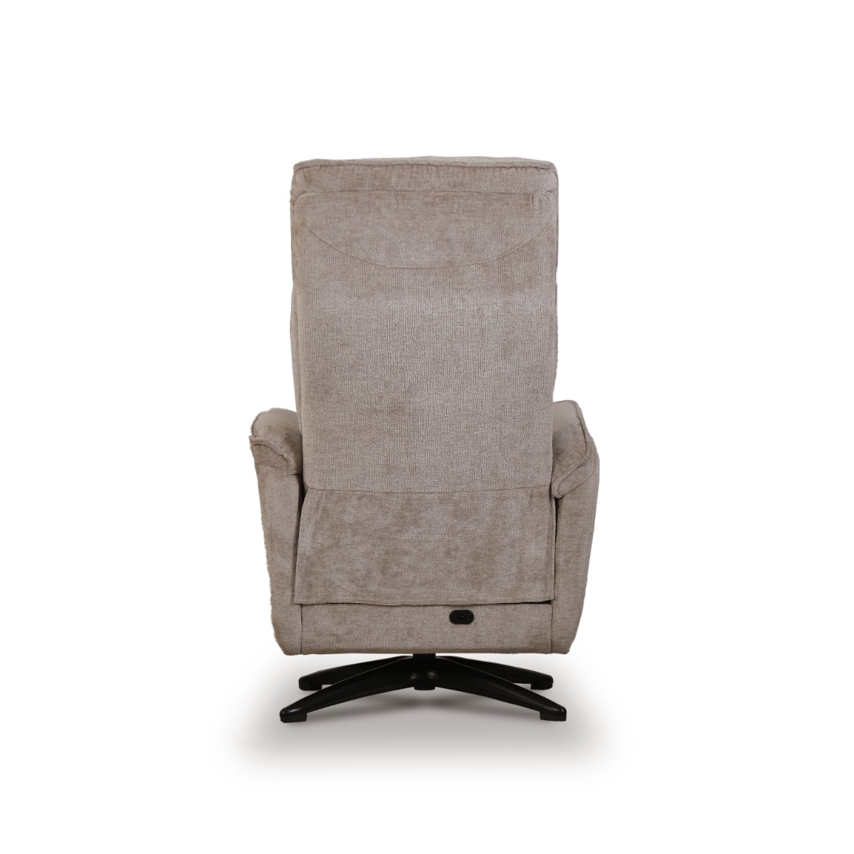 Alfie Sand Brown Power Reclining Lounge Chair