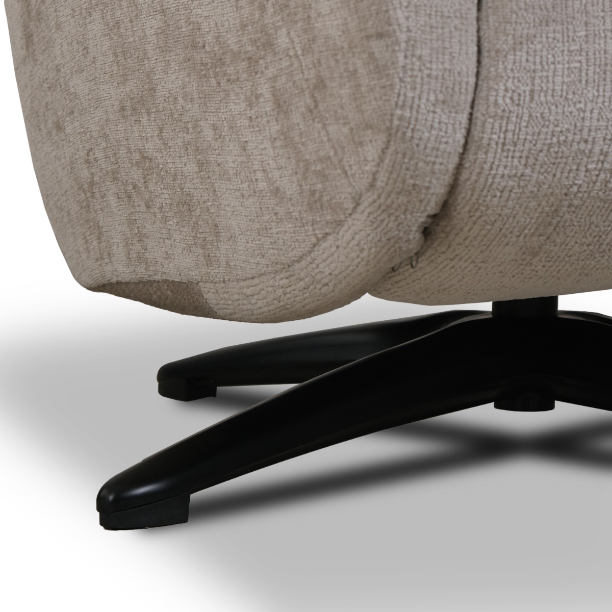 Alfie Sand Brown Power Reclining Lounge Chair