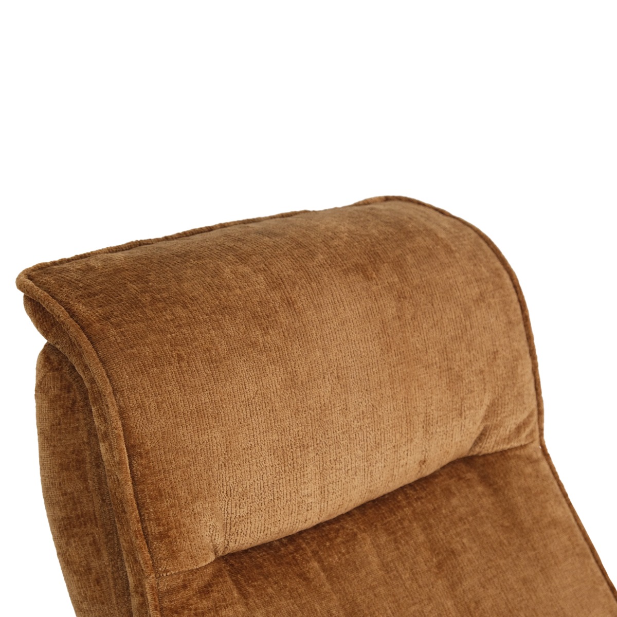Alfie Copper Brown Power Reclining Lounge Chair
