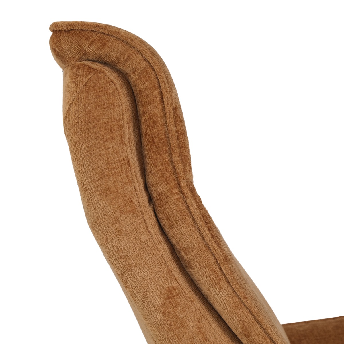 Alfie Copper Brown Power Reclining Lounge Chair