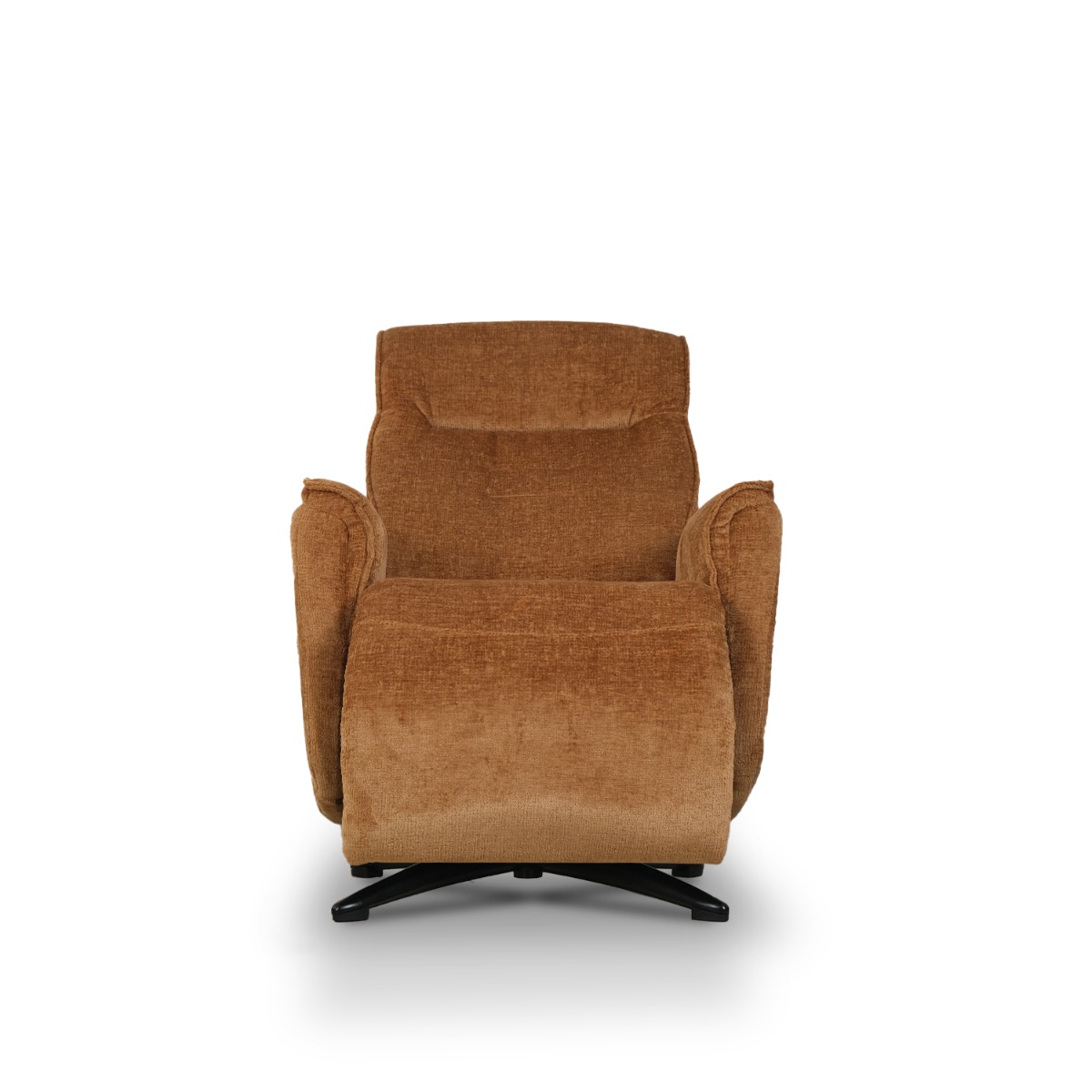 Alfie Copper Brown Power Reclining Lounge Chair