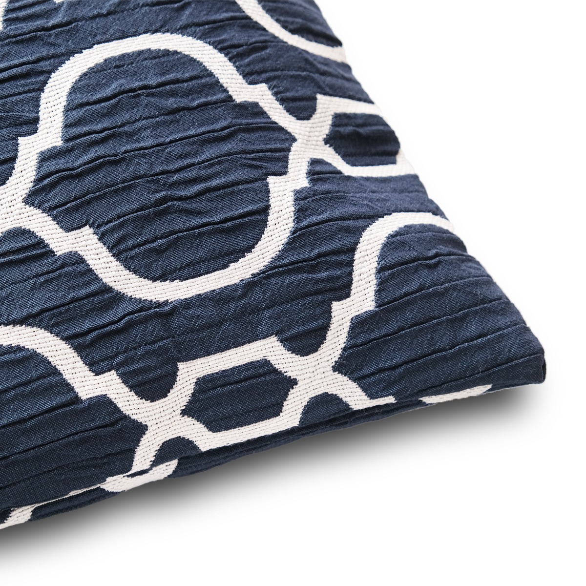 Alto Line Navy Blue Cushion 40x60