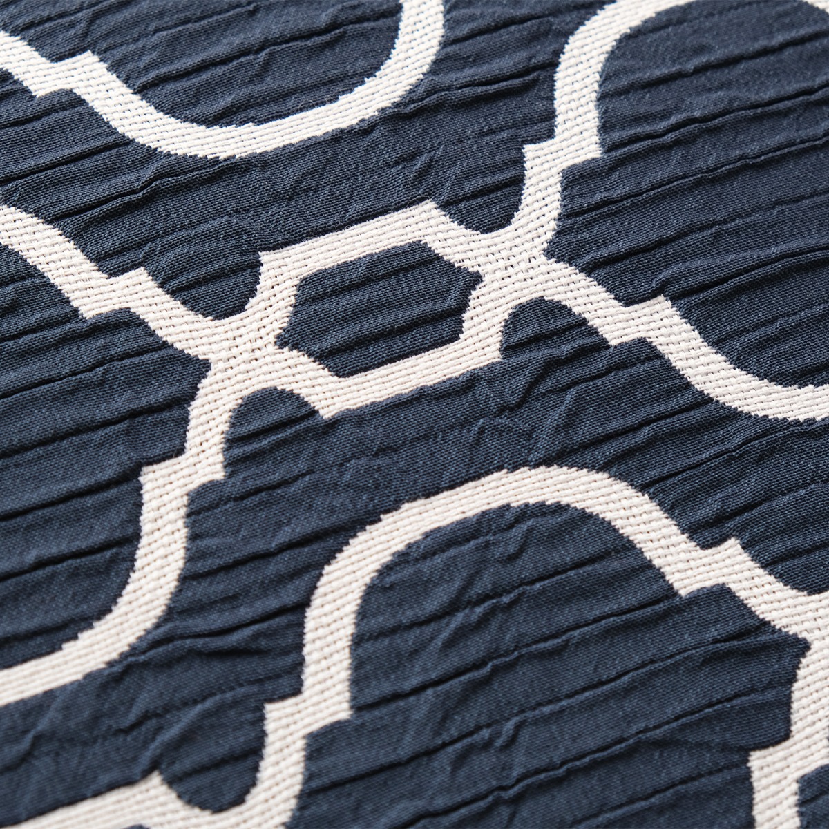Alto Line Navy Blue Cushion 40x60