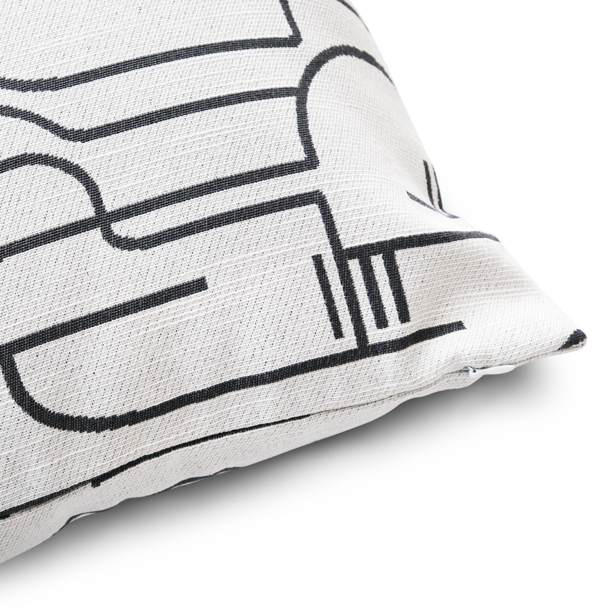 Alto Line Oatmeal Cushion 40x60