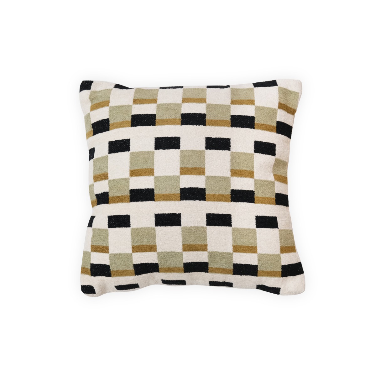 Anya Plaid Cushion 45x45