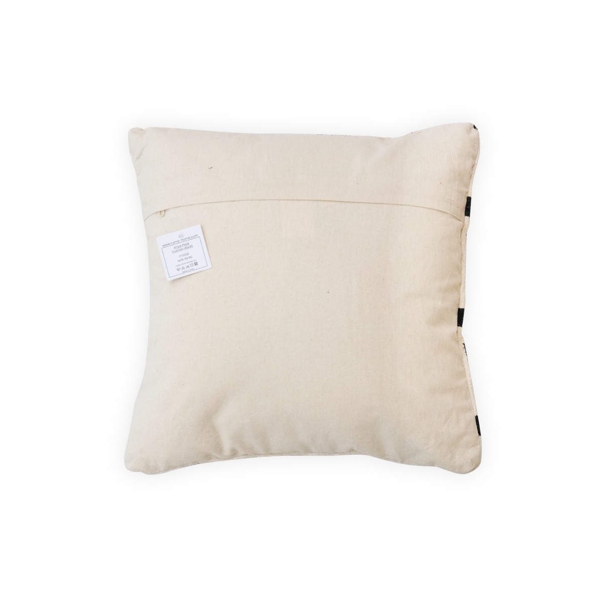 Anya Plaid Cushion 45x45