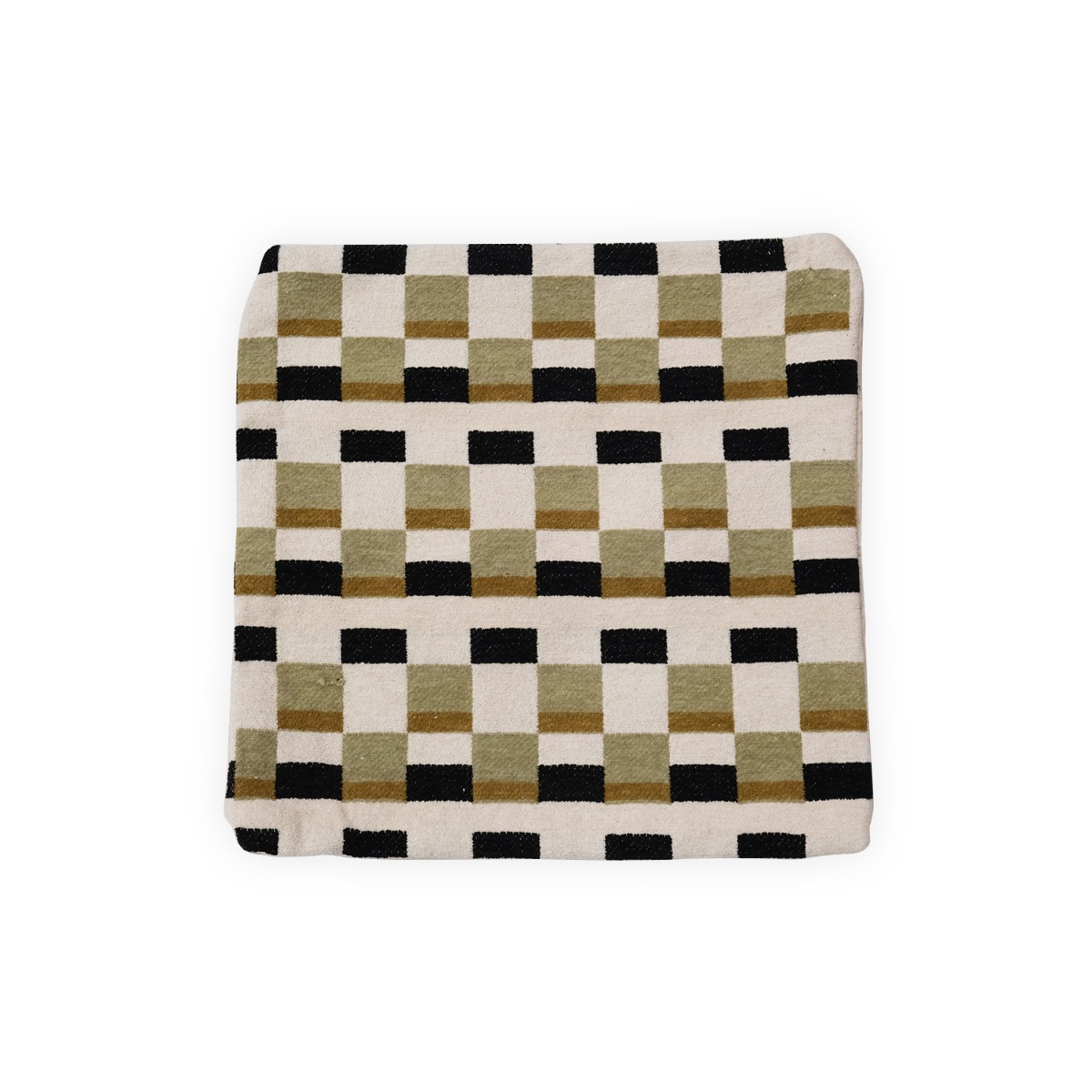 Anya Plaid Cushion Cover 45x45