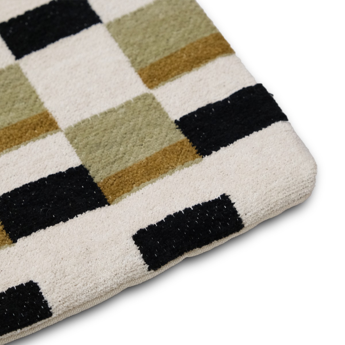 Anya Plaid Cushion Cover 45x45