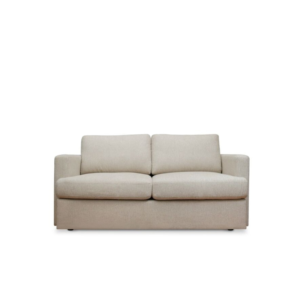 Archer Sand Beige 2 Seater Sofa