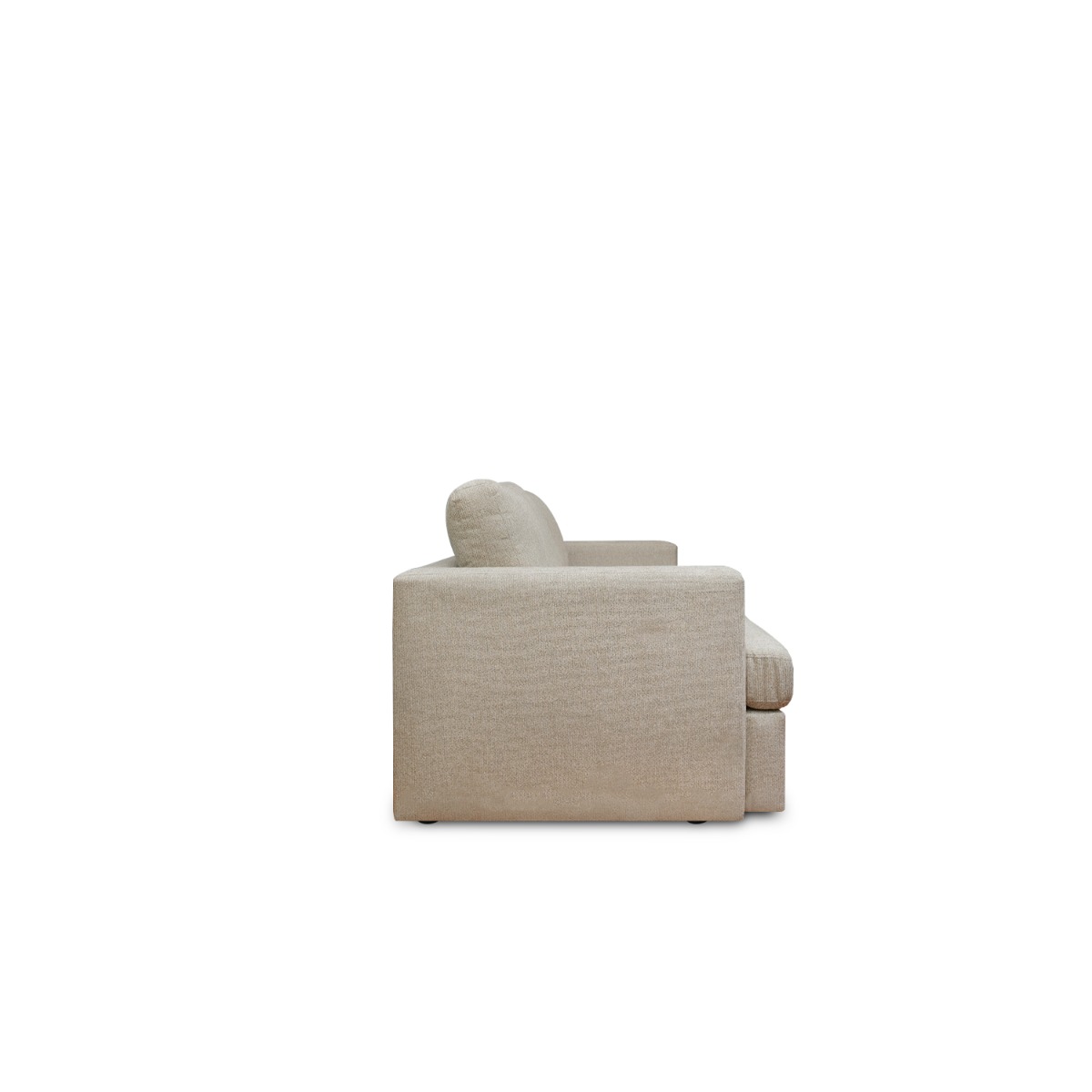 Archer Sand Beige 2 Seater Sofa