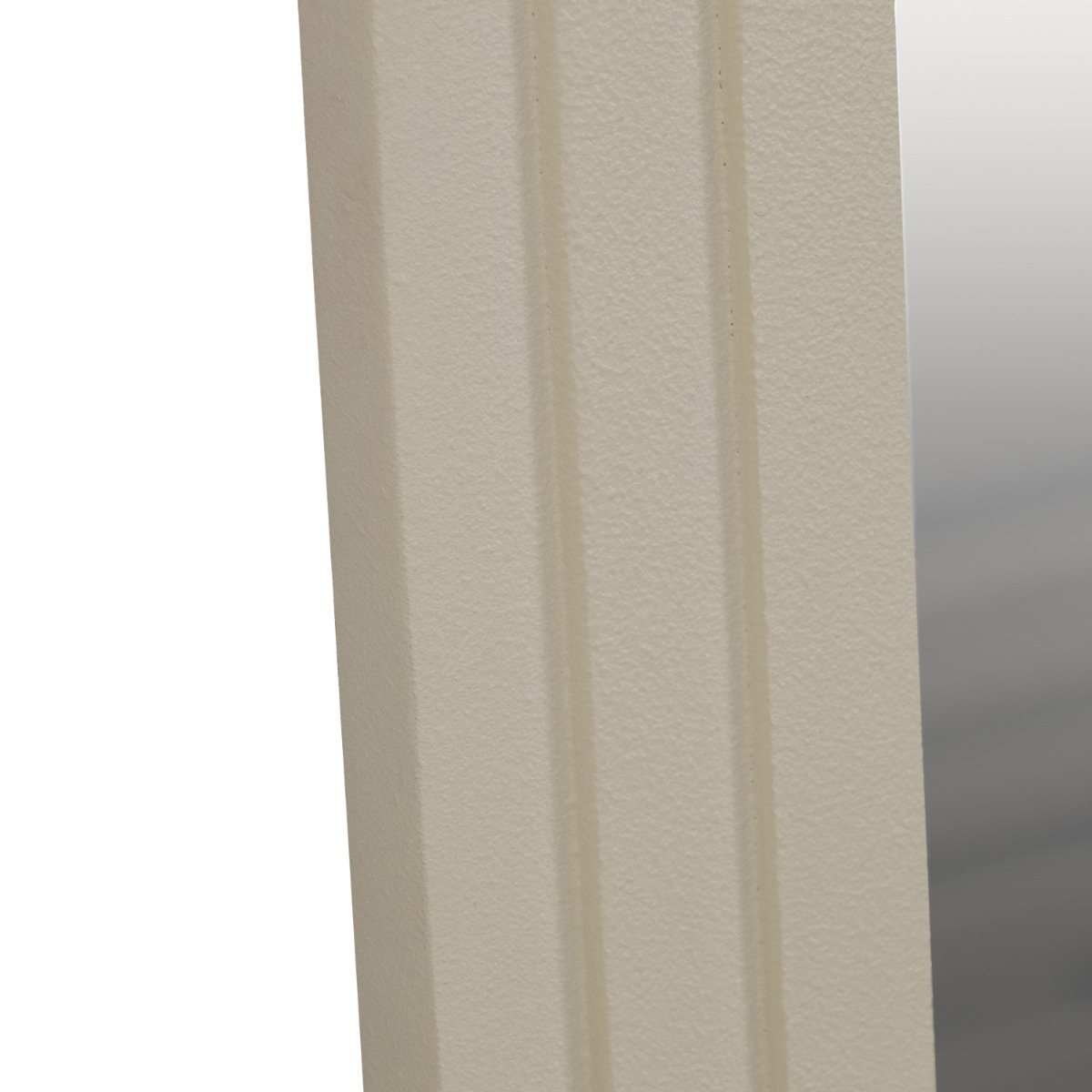 Arcus Off-White Mirror
