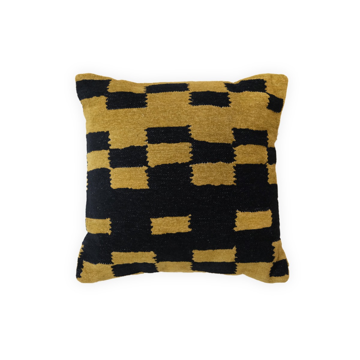 Aria Plaid Cushion 45x45