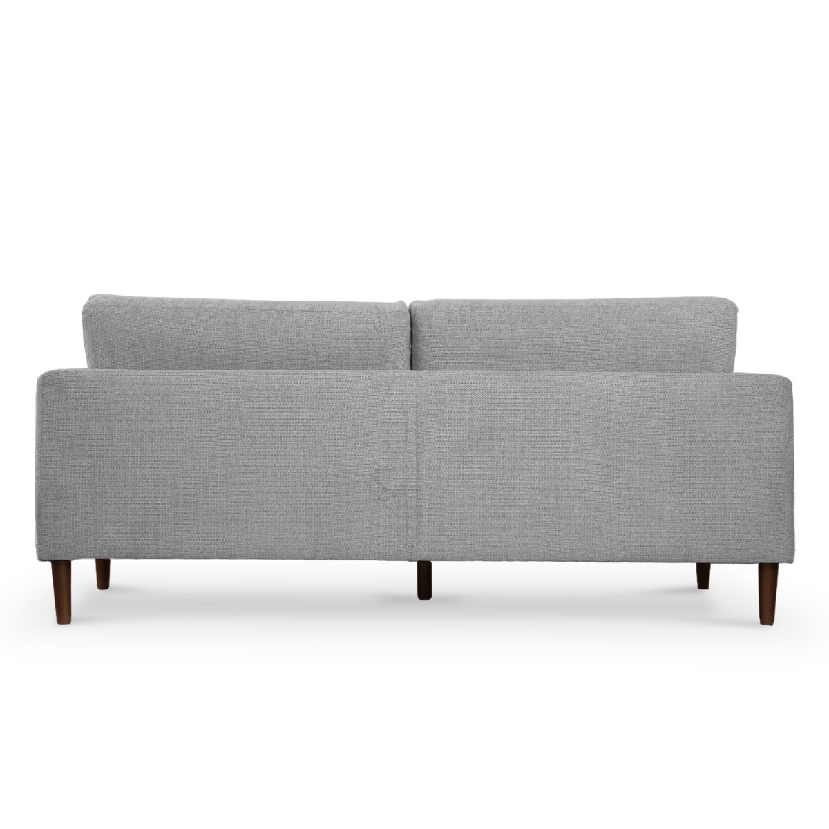 Arlen Light Grey 3 Seater Sofa