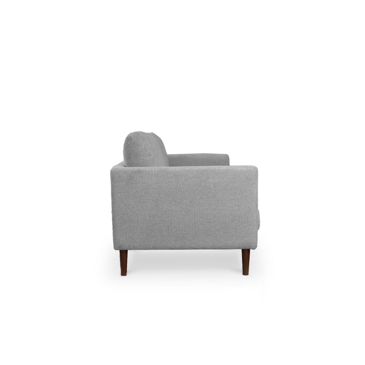 Arlen Light Grey 3 Seater Sofa