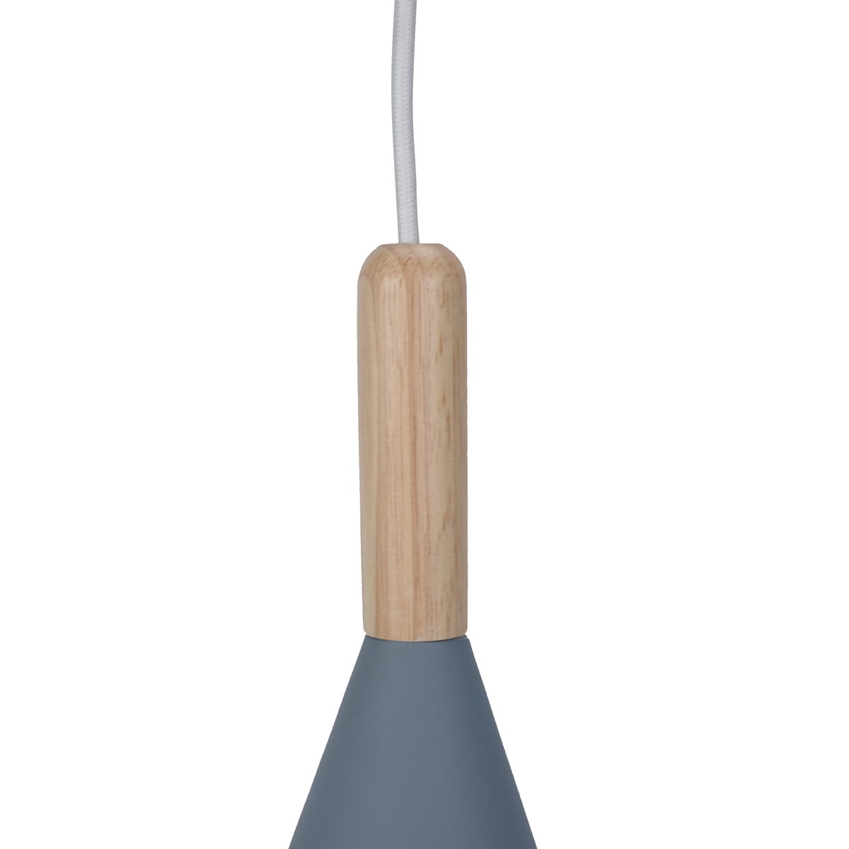 Fynn Airy Blue Small Pendant Lamp
