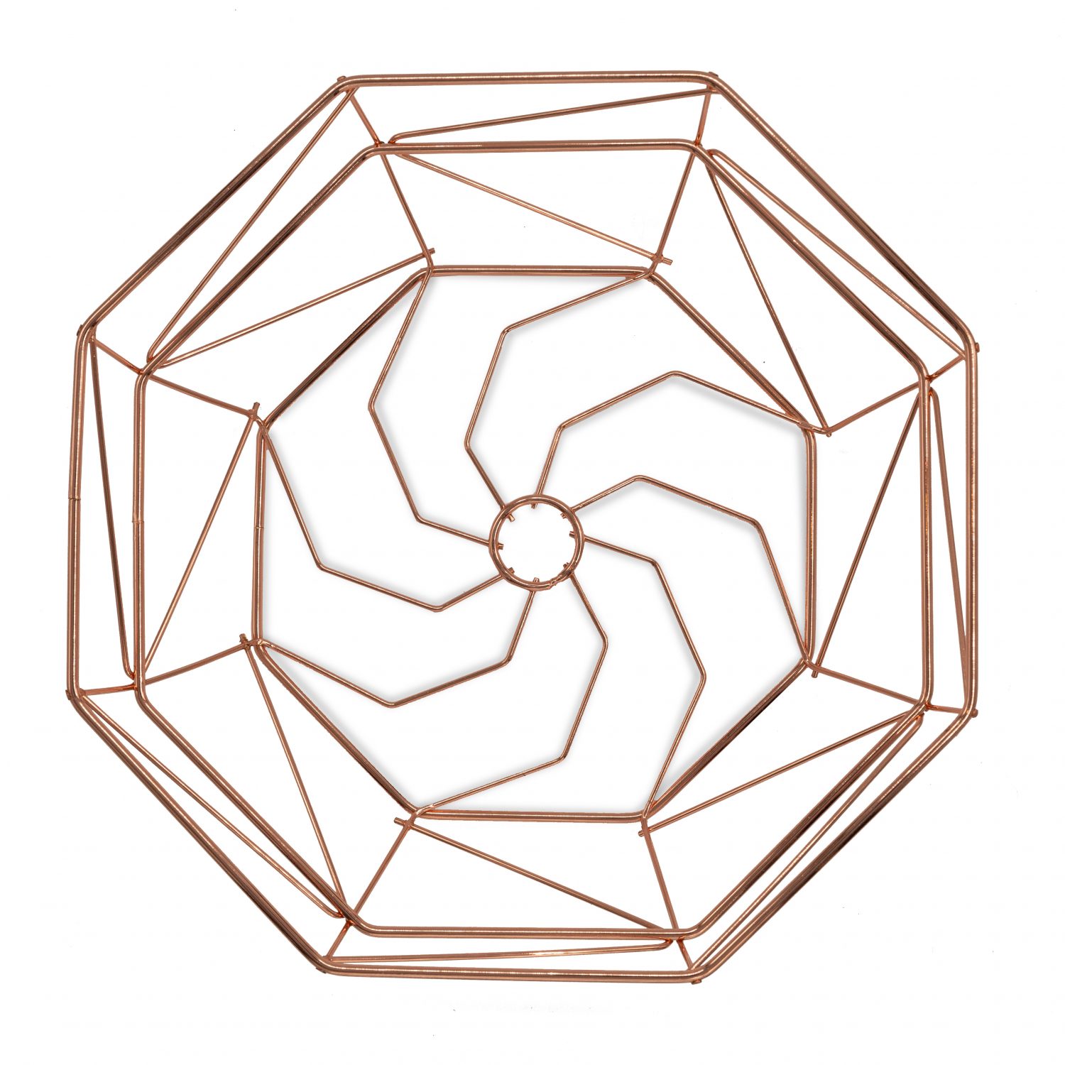 Essen Copper Fruit Basket (Markdown)