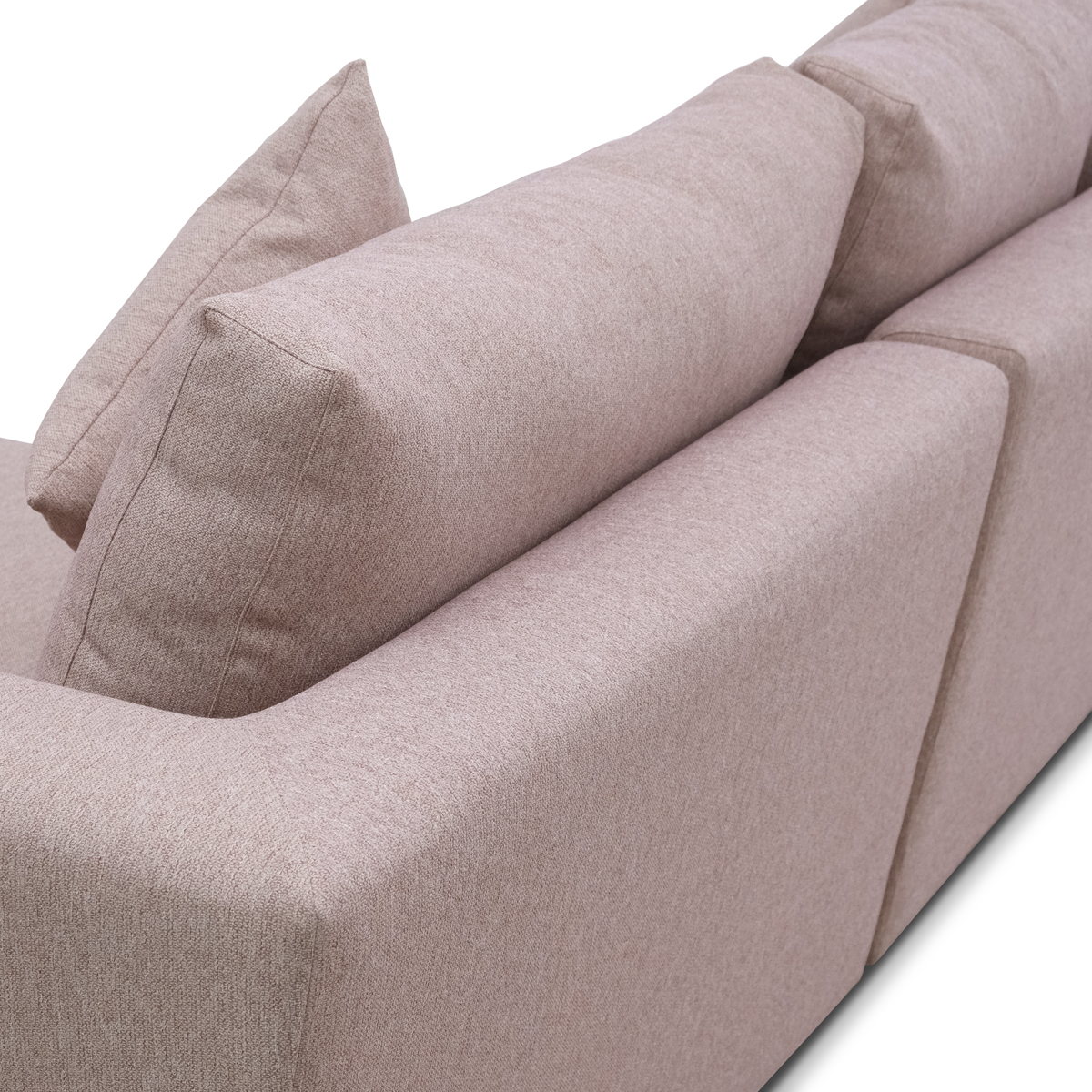 Joen Left Sectional Wide Sofa