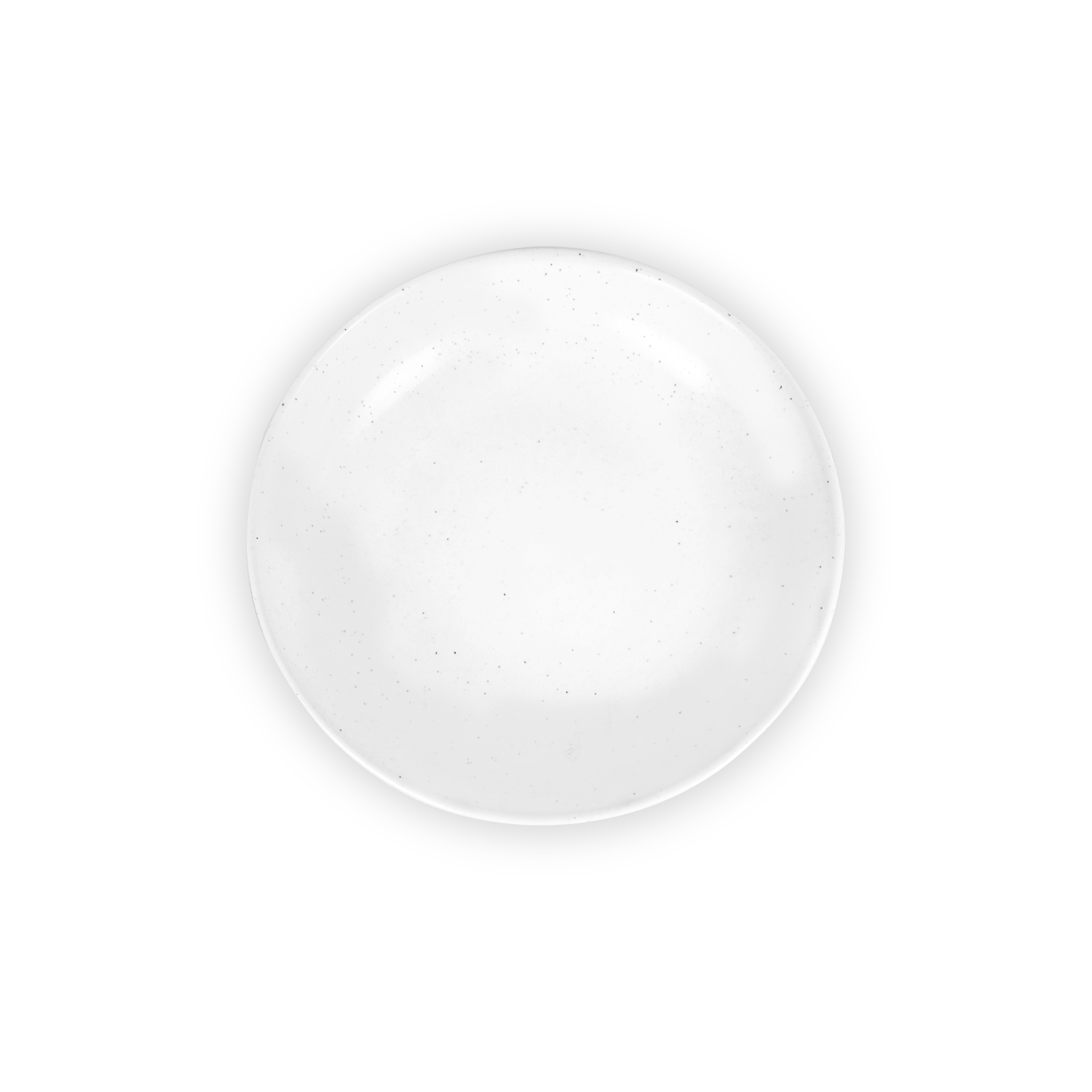 Calla White Deep Plate