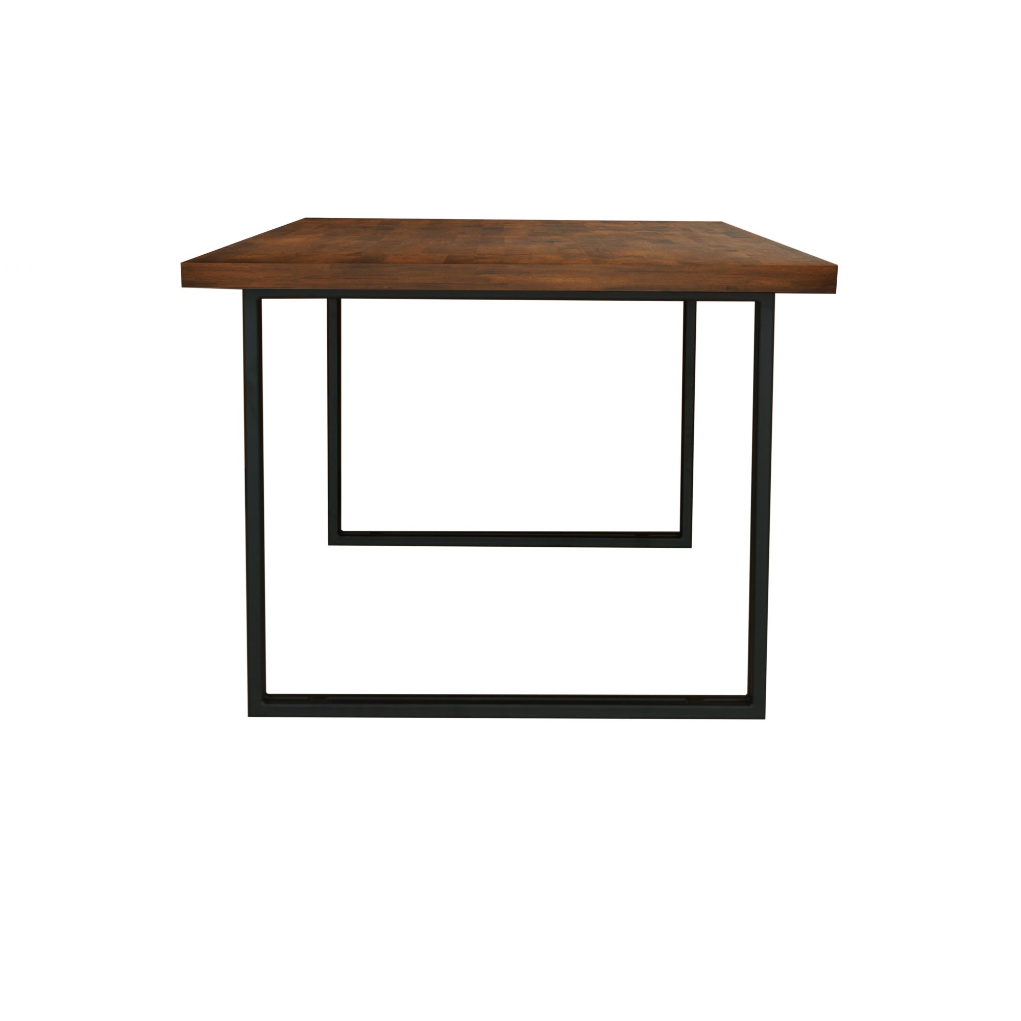 Trevor Industrial Dining Table 180cm