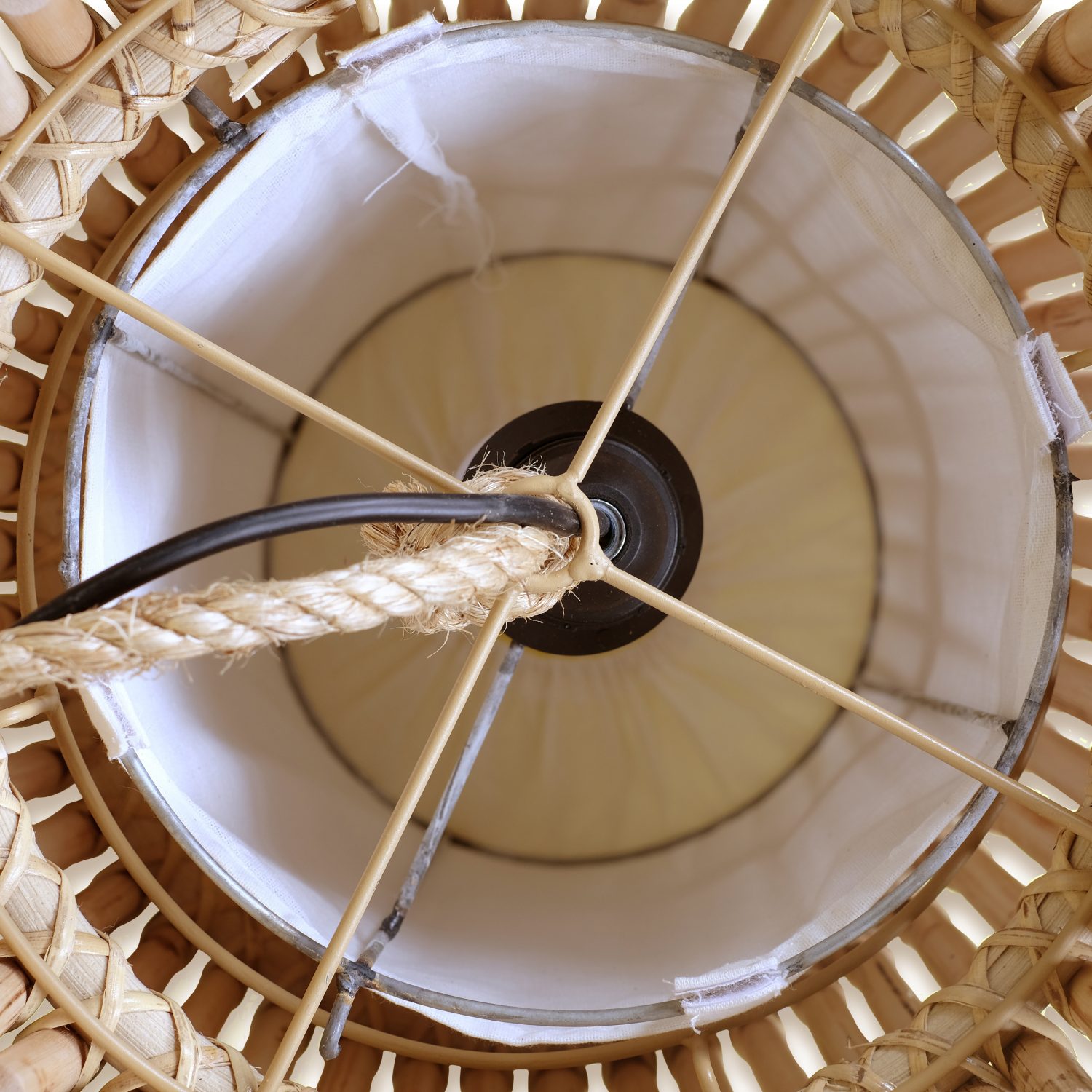 Spiral Pendant Lamp