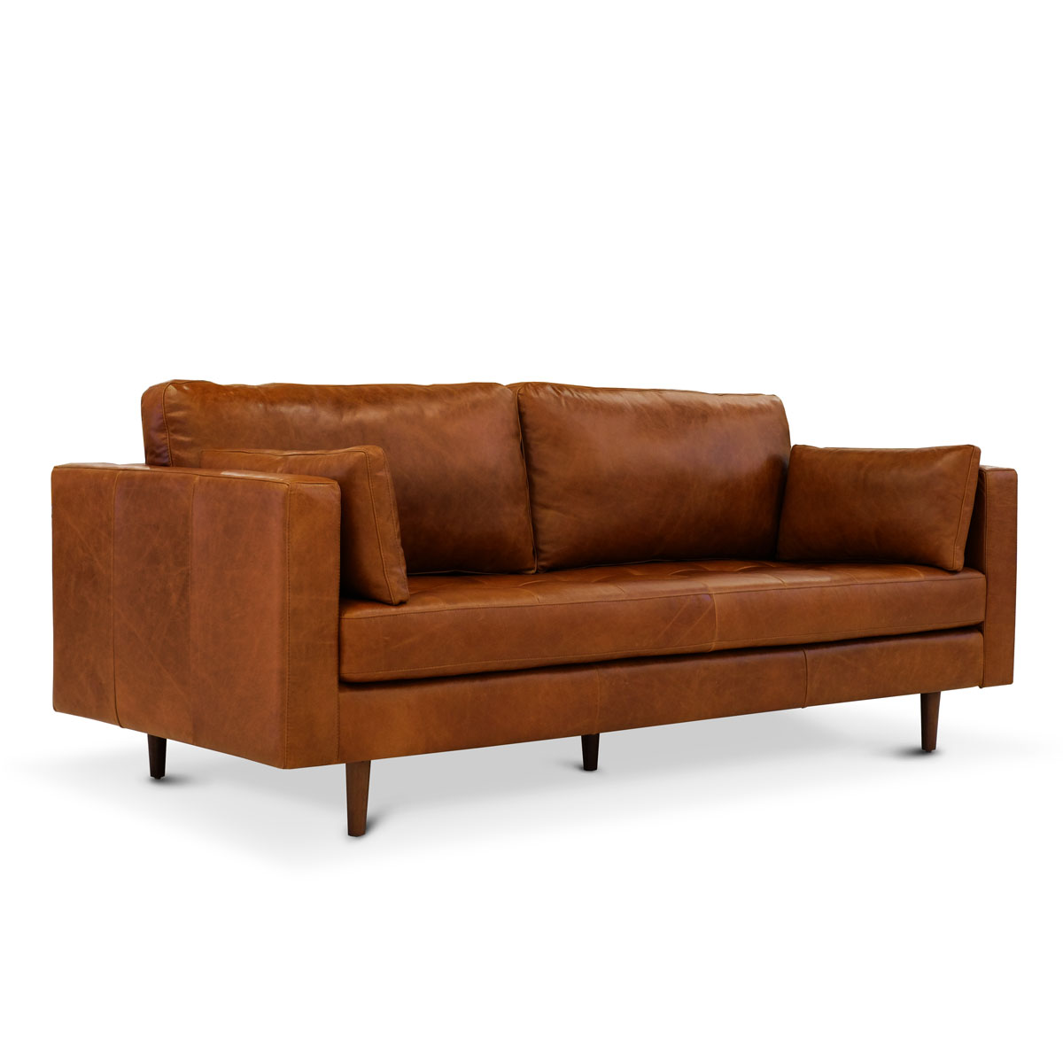 Arthur 3 Seater Sofa Vintage Leather