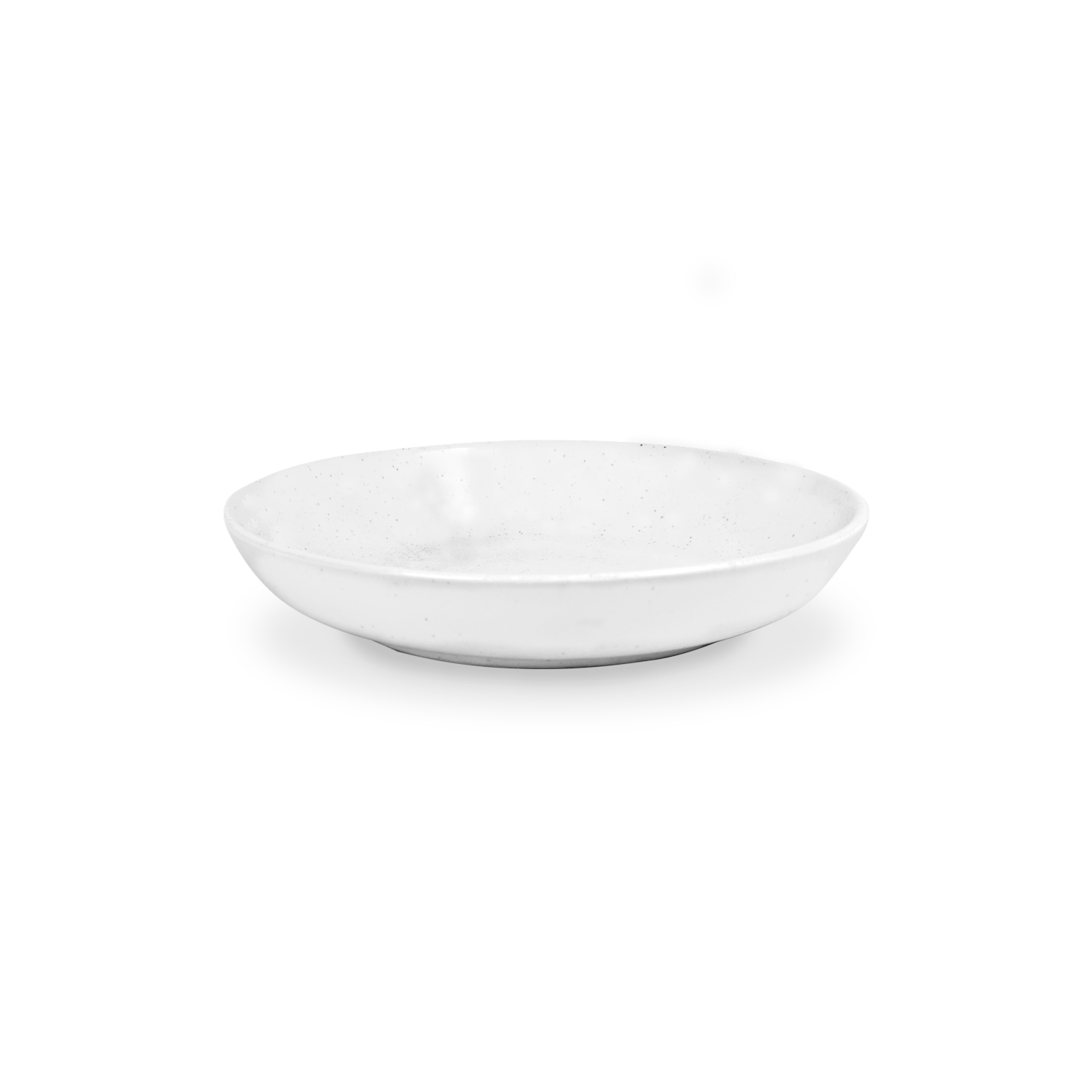 Calla White Deep Plate