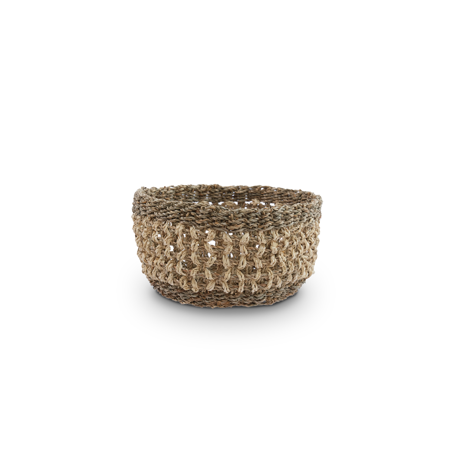 Solana Seagrass Basket (Set of 3)