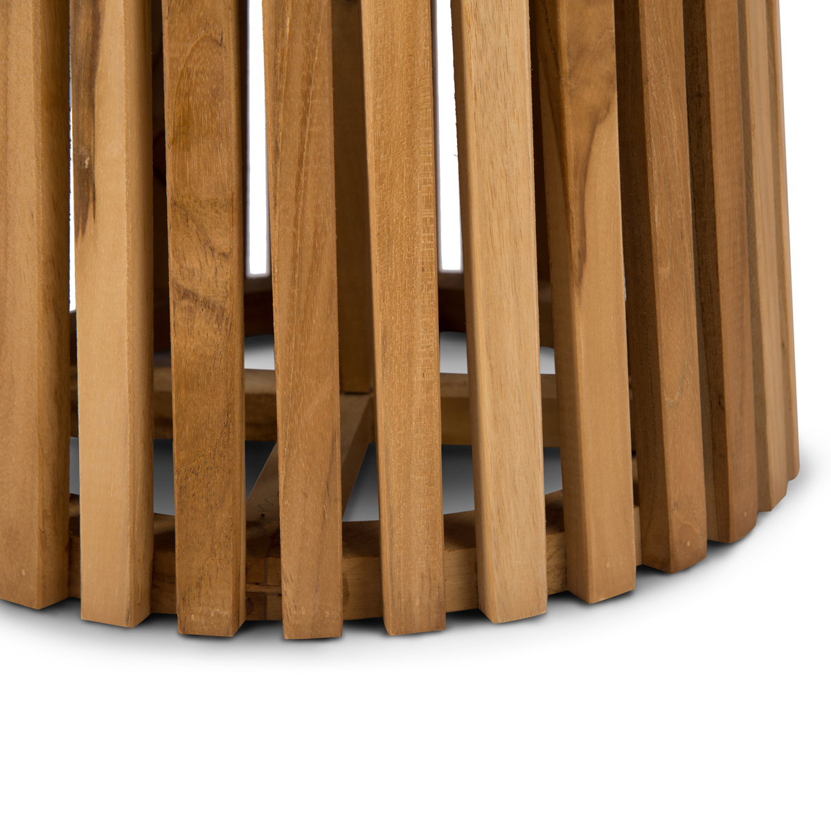 Balboa Teak Accent Table