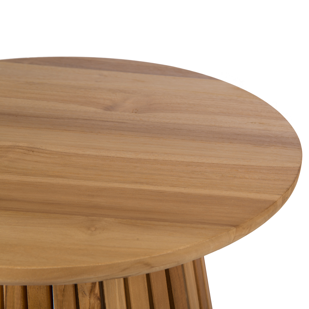 Balboa Teak Accent Table