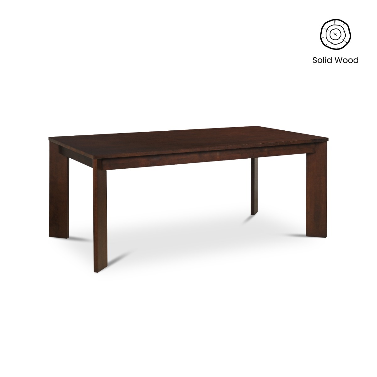 Barry Mahogany Dining Table 180cm