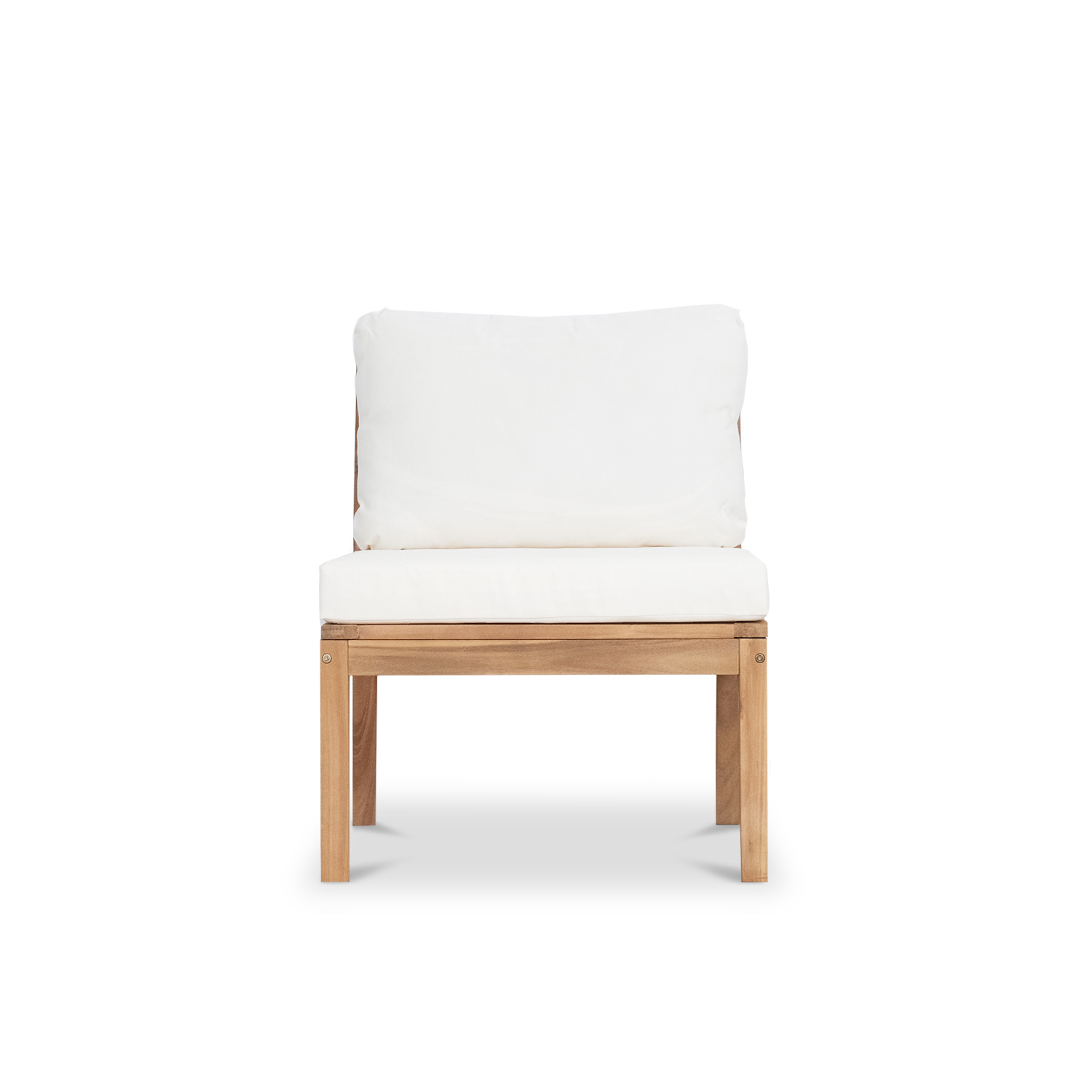 Freesia Outdoor Modular Armless Sofa