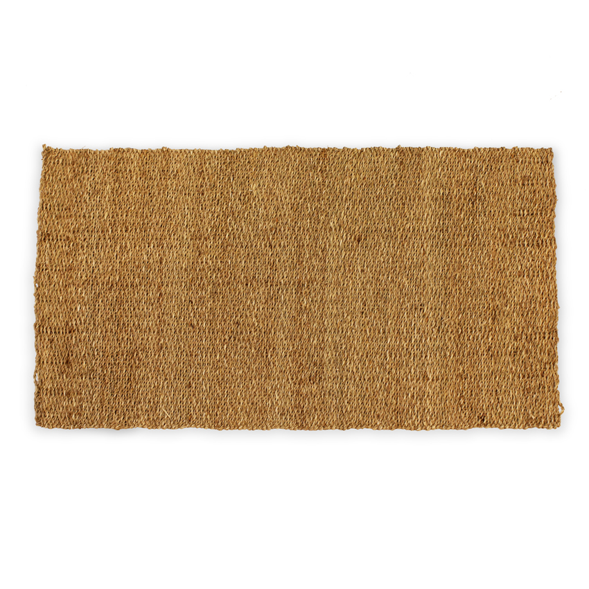 Natural Seagrass Doormat