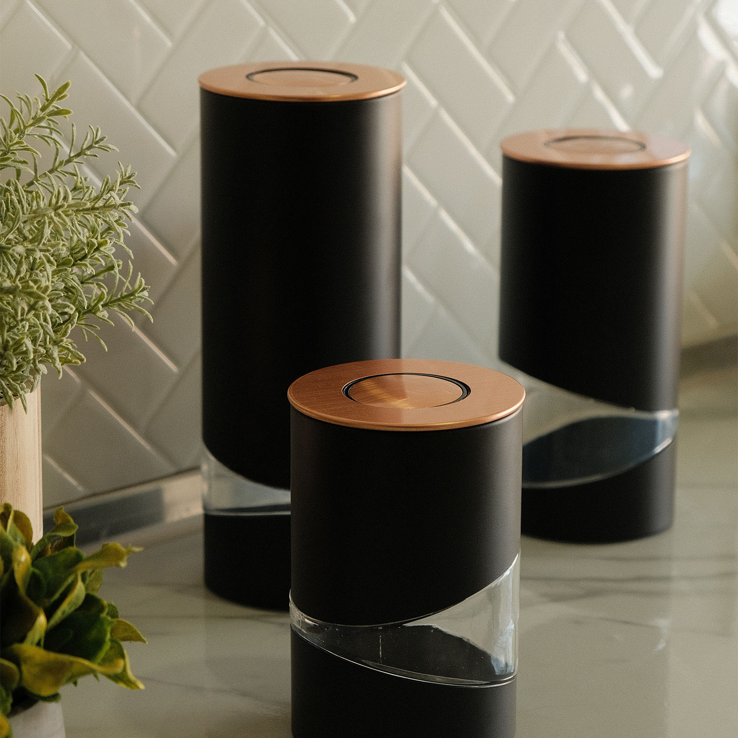 Charlotte Storage Jar - M