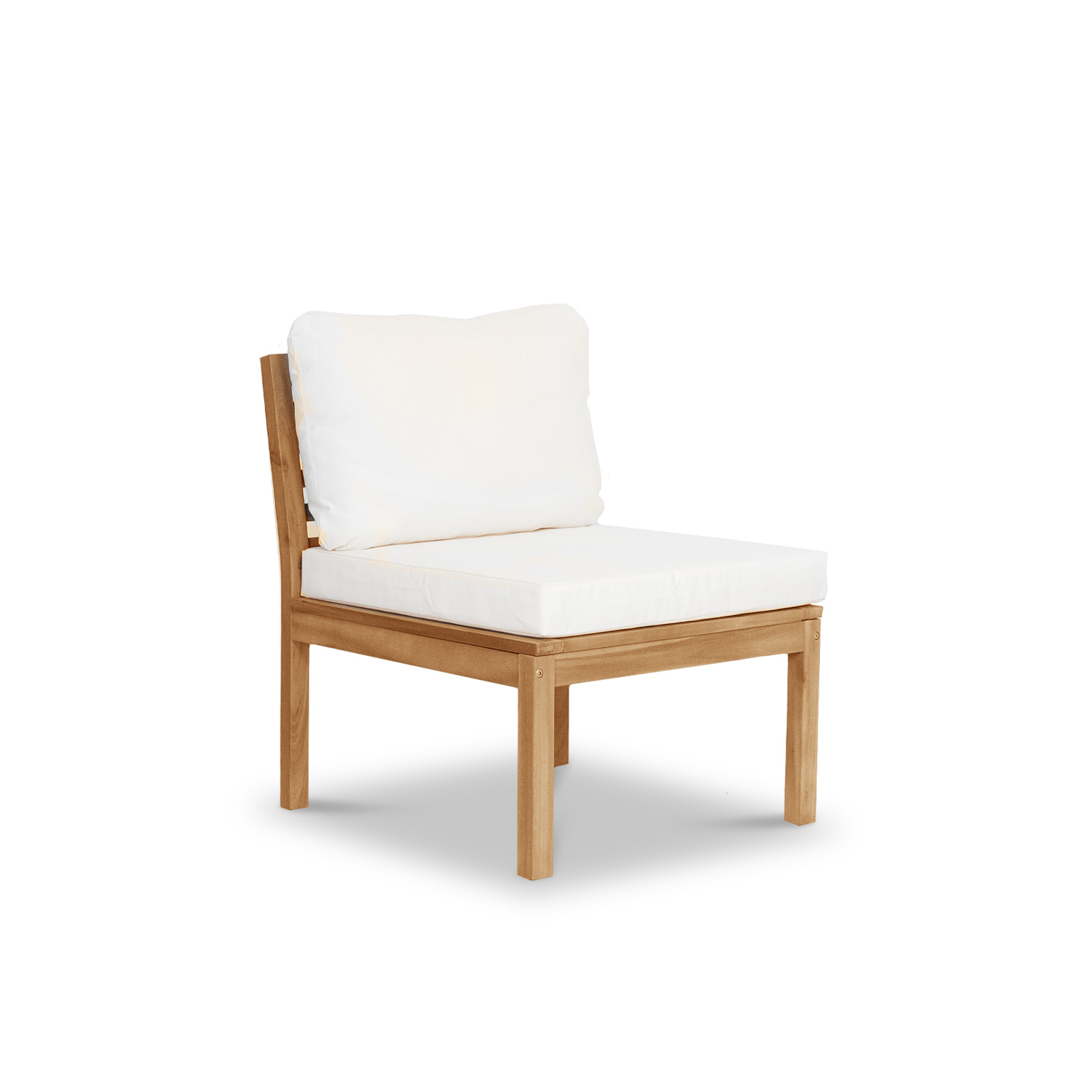 Freesia Outdoor Modular Armless Sofa