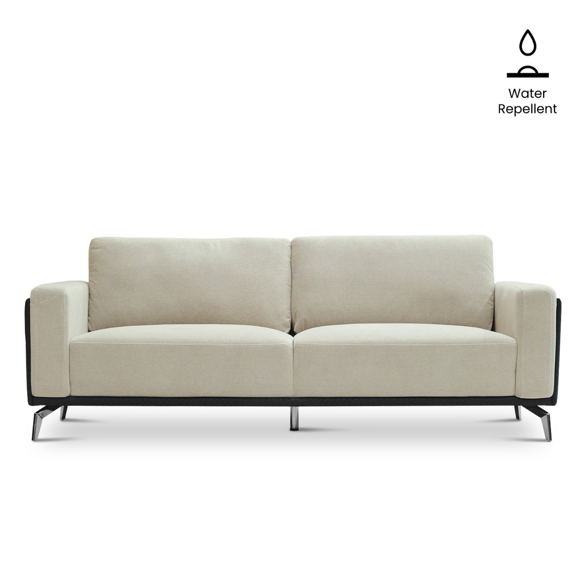 Bennett Oatmeal 3 Seater Sofa