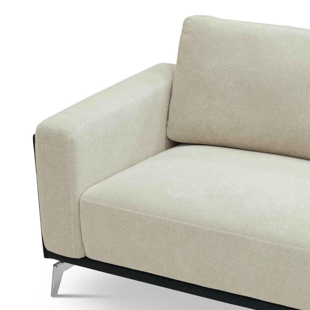 Bennett Oatmeal 3 Seater Sofa