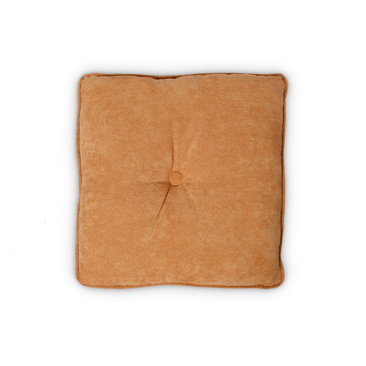 Beth Seat Cushion 45x45cm Turmeric